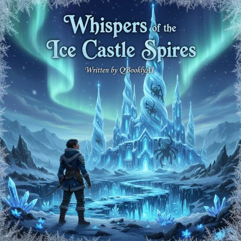 QBooklyAI generated book cover