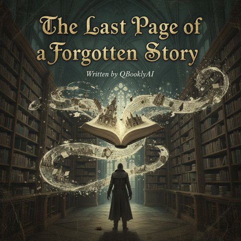 QBooklyAI generated book cover