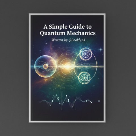 QBooklyAI generated book cover